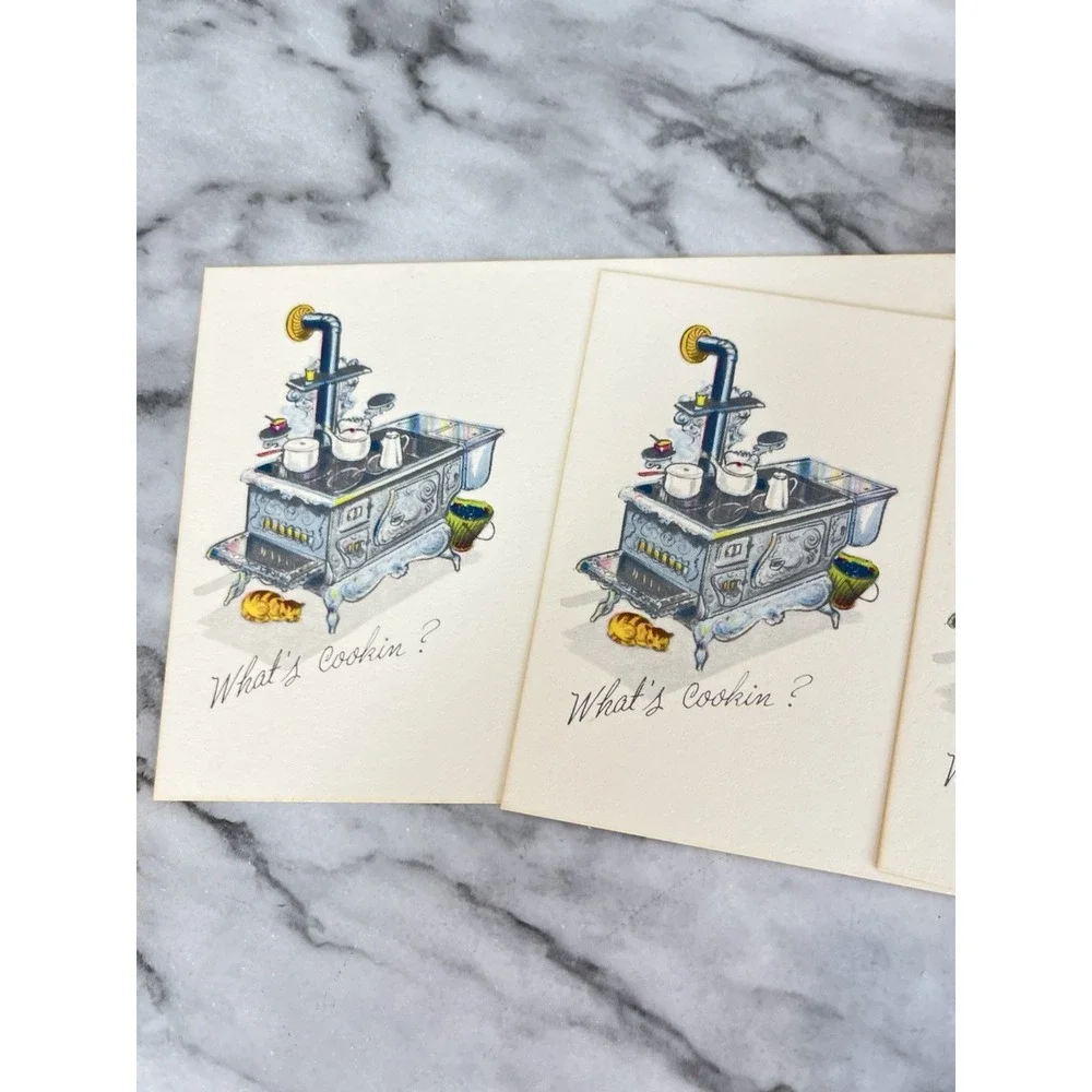 Vintage 50s 60s Current Inc. Post A Note All Occasion Postcards Lot of 28